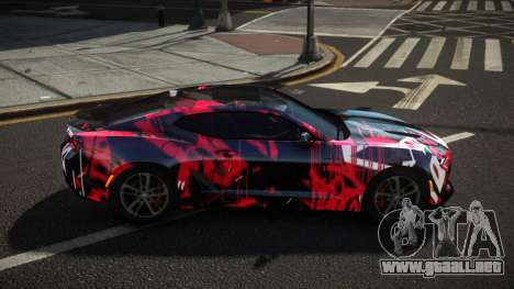 Chevrolet Camaro Brulik S1 para GTA 4