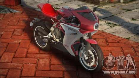 2019 MV Agusta Superveloce 800 Serie para GTA San Andreas