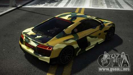 Audi R8 Gotiz S9 para GTA 4