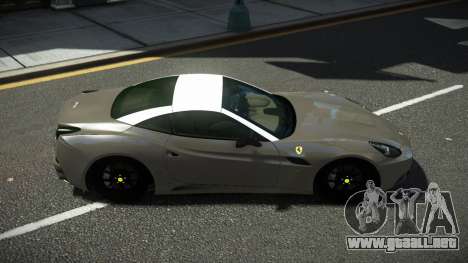 Ferrari California Tyhola para GTA 4