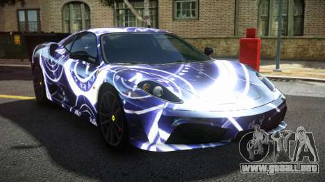 Ferrari F430 Dykus S9 para GTA 4