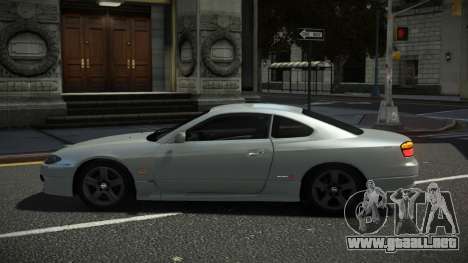 Nissan Silvia Tafez para GTA 4