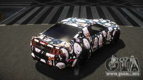 Ford Mustang Sivargo S3 para GTA 4