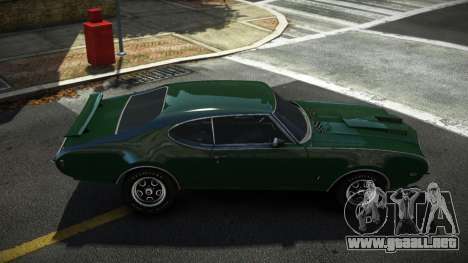 Oldsmobile Cutlass Losp para GTA 4