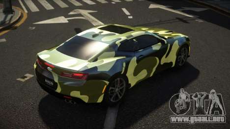 Chevrolet Camaro Brulik S3 para GTA 4