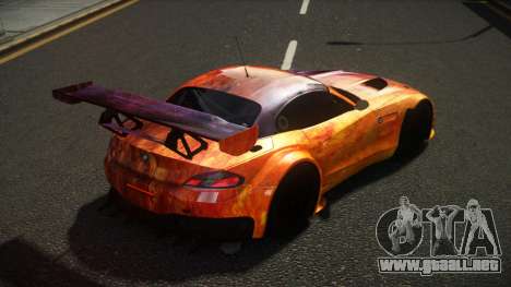 BMW Z4 Oxyteshi S2 para GTA 4