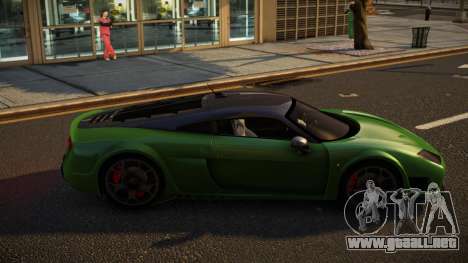 Noble M600 Decory para GTA 4