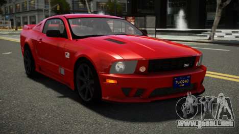 Saleen S281 PFM para GTA 4