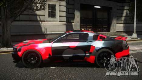 Ford Mustang Sivargo S10 para GTA 4