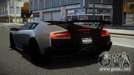 Lamborghini Murcielago Humoto para GTA 4