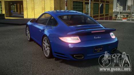 Porsche 911 Galof para GTA 4