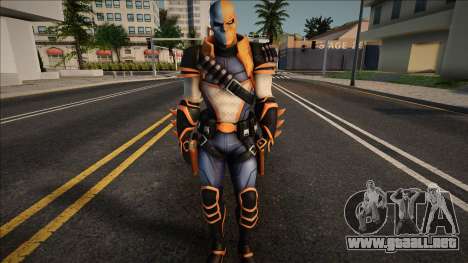 Deathstroke Zero (Fortnite) para GTA San Andreas