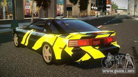 Toyota Supra Udrish S10 para GTA 4