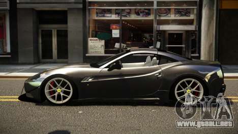 Ferrari California Chittuy para GTA 4