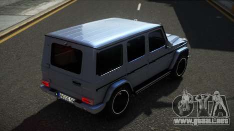 Mercedes-Benz G65 AMG Tyniklo para GTA 4