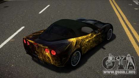 Chevrolet Corvette Havuse S14 para GTA 4