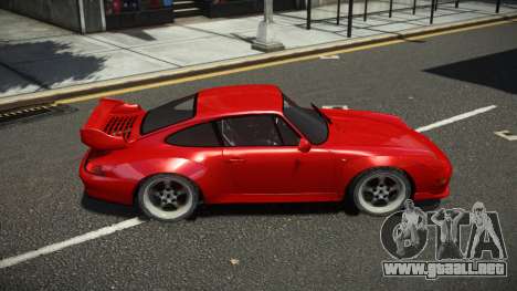 Porsche 993 Mohuzy para GTA 4