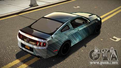 Ford Mustang Retullo S10 para GTA 4