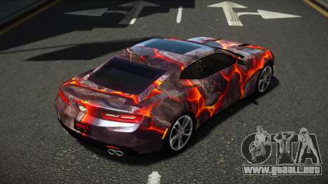 Chevrolet Camaro Disago S4 para GTA 4