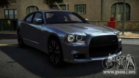 Dodge Charger Bukasso para GTA 4