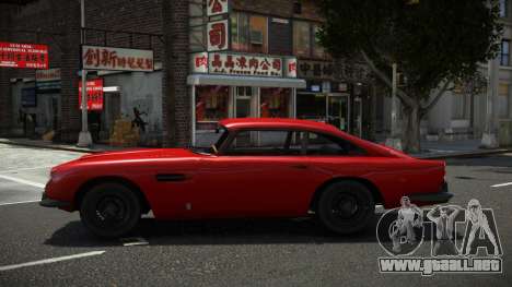 Aston Martin DB5 Purisol para GTA 4