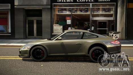 Porsche 911 Vomer para GTA 4