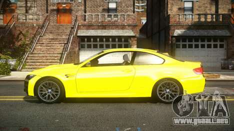 BMW M3 E92 Vaziro S13 para GTA 4