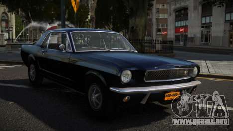 Ford Mustang Loray para GTA 4