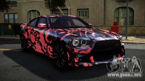 Dodge Charger Bukasso S12 para GTA 4