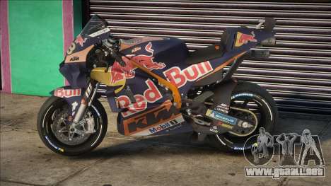 KTM Red Bull Factory Racing V1 para GTA San Andreas