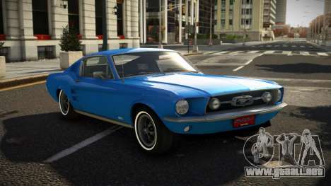 Ford Mustang Baderu para GTA 4