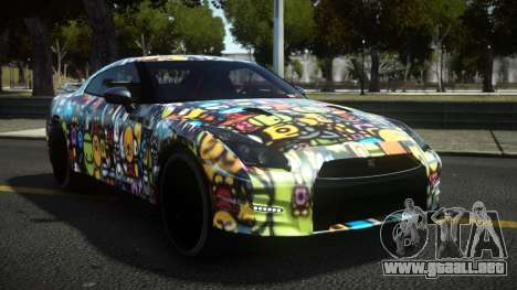 Nissan GT-R Naemi S13 para GTA 4