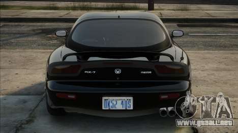 1993 Mazda Efini RX-7 para GTA San Andreas