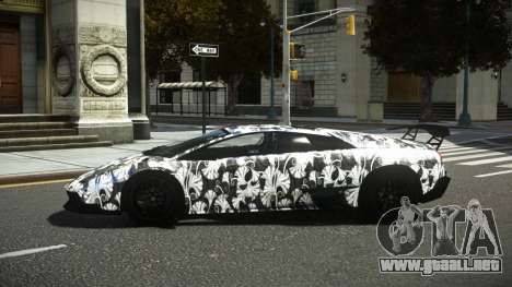 Lamborghini Murcielago Ipolaz S10 para GTA 4