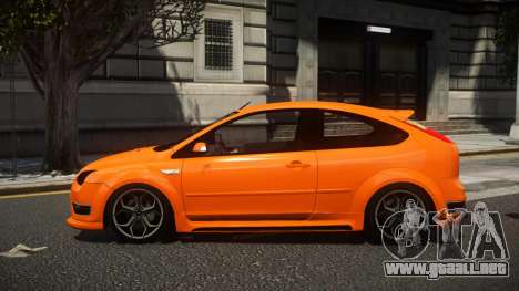 Ford Focus Hucer para GTA 4