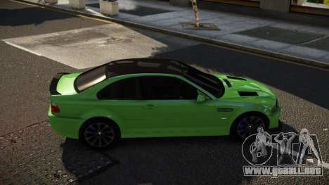 BMW M3 E46 Ferpilo para GTA 4