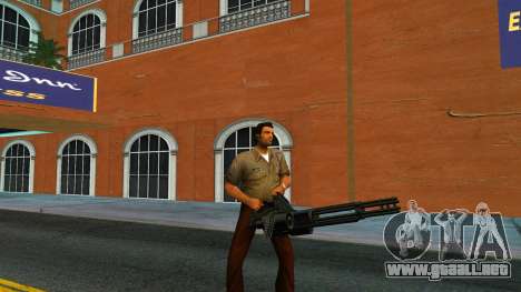 Tommy New Hands (Player 6) para GTA Vice City