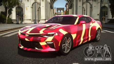 Chevrolet Camaro Brulik S6 para GTA 4