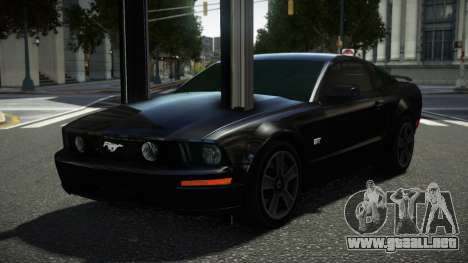 Ford Mustang Kauciny para GTA 4