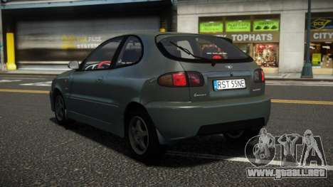 Daewoo Lanos Haetu para GTA 4