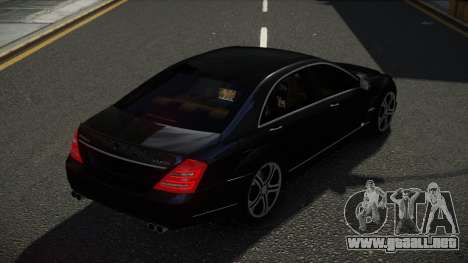 Brabus SV12 Raykolum para GTA 4