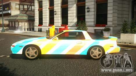 Toyota Supra Udrish S8 para GTA 4