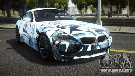 BMW Z4 Fojalu S8 para GTA 4