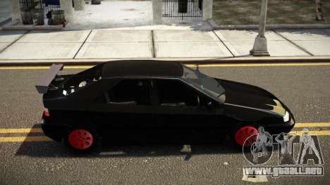 Citroen Xantia Herum para GTA 4