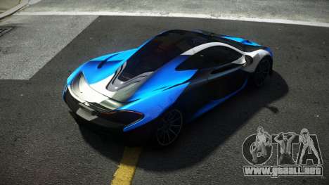 McLaren P1 Xemoshi S1 para GTA 4