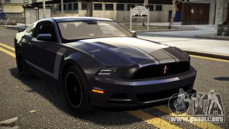 Ford Mustang Retullo para GTA 4