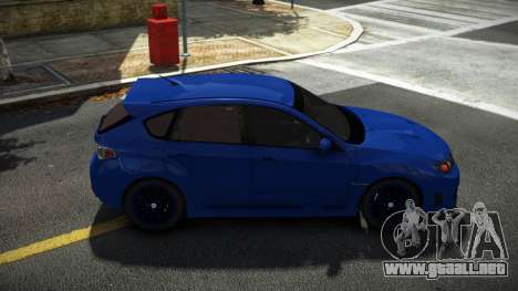 Subaru Impreza Noqsul para GTA 4