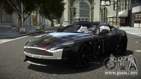 Aston Martin Vanquish Refation S13 para GTA 4