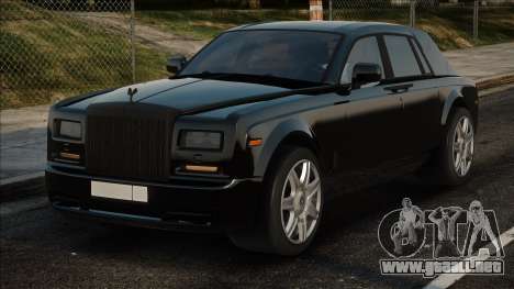 Rolls-Royce Serenity para GTA San Andreas