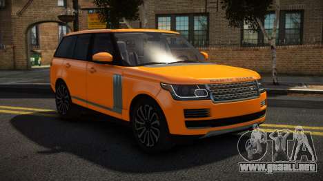 Range Rover Vogue Detroma para GTA 4